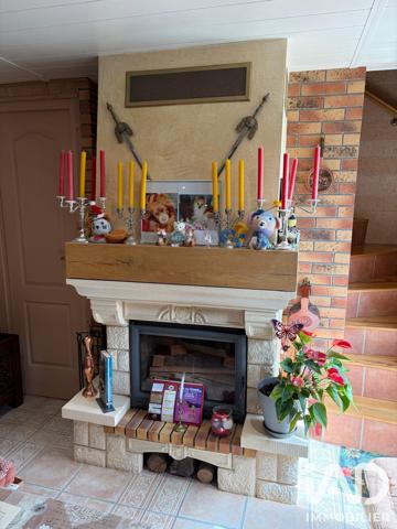 Maison à vendre 6 pièces 129 m² Luzy