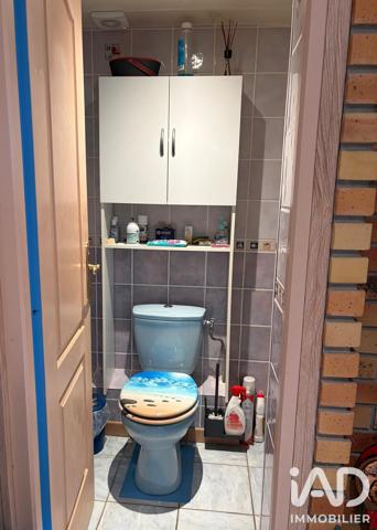 Maison à vendre 6 pièces 129 m² Luzy