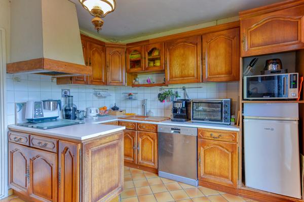 Maison à vendre - 3 chambres - LE MEE SUR SEINE