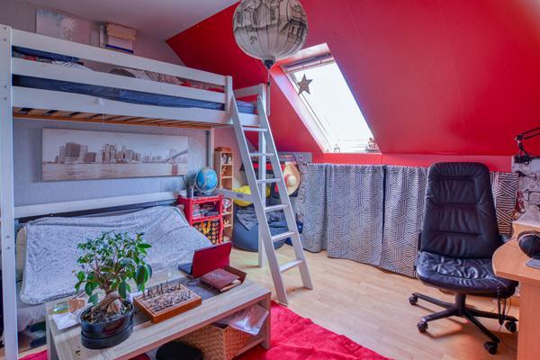 Maison à vendre - 3 chambres - LE MEE SUR SEINE