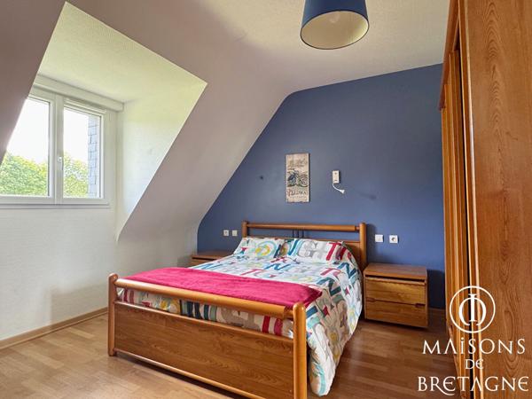 29350 MOELAN SUR MER Maison à vendre à Moelan Sur Mer 9 pièces 122.1 m2 proche bourg