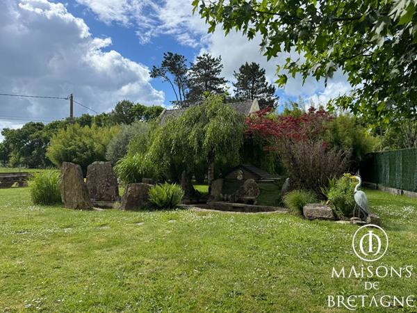 29350 MOELAN SUR MER Maison à vendre à Moelan Sur Mer 9 pièces 122.1 m2 proche bourg