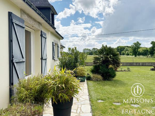 29350 MOELAN SUR MER Maison à vendre à Moelan Sur Mer 9 pièces 122.1 m2 proche bourg