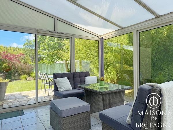 29350 MOELAN SUR MER Maison à vendre à Moelan Sur Mer 9 pièces 122.1 m2 proche bourg