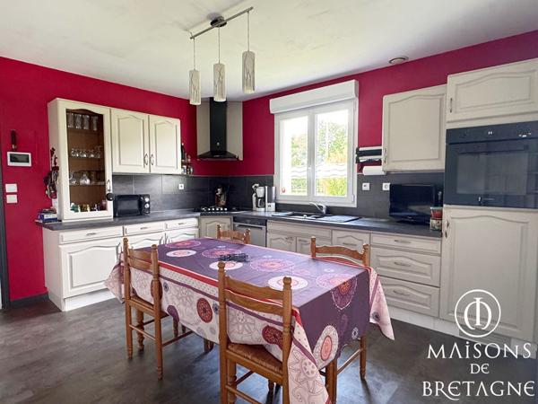 29350 MOELAN SUR MER Maison à vendre à Moelan Sur Mer 9 pièces 122.1 m2 proche bourg