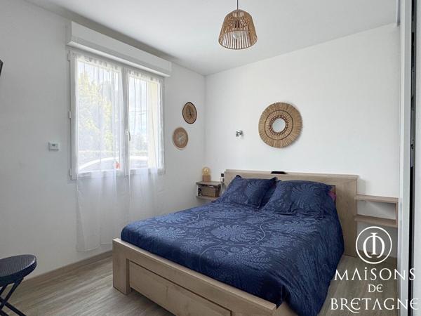 29350 MOELAN SUR MER Maison à vendre à Moelan Sur Mer 9 pièces 122.1 m2 proche bourg