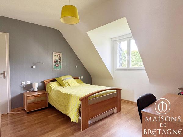 29350 MOELAN SUR MER Maison à vendre à Moelan Sur Mer 9 pièces 122.1 m2 proche bourg