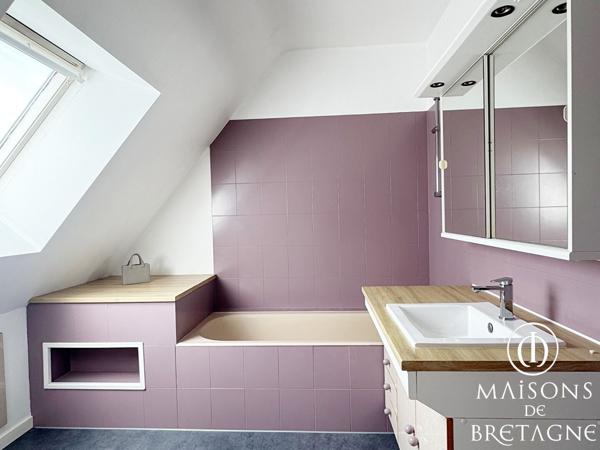 29350 MOELAN SUR MER Maison à vendre à Moelan Sur Mer 9 pièces 122.1 m2 proche bourg