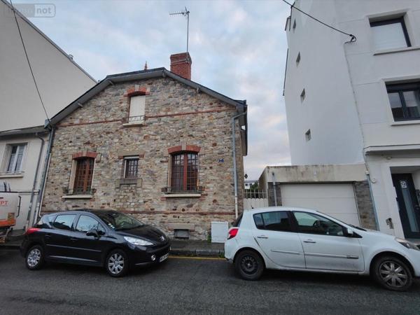 Maison à vendre à Rennes en Ille-et-Vilaine (35000), ref : 56084-356