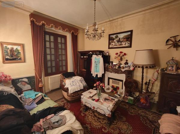 Maison à vendre à Rennes en Ille-et-Vilaine (35000), ref : 56084-356