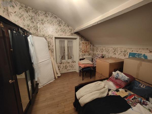 Maison à vendre à Rennes en Ille-et-Vilaine (35000), ref : 56084-356