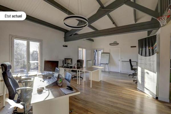 Maison à vendre 540 000 € Saint-Jean 6 p 171 m² DPE D