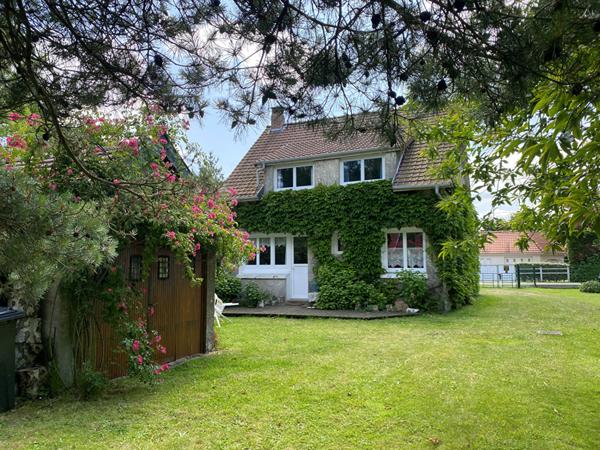 Maison Fort-Mahon-Plage