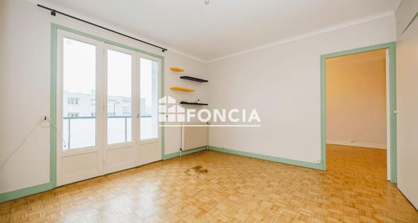 À vendre Appartement 2 pièces 43.48 m² - Rennes 35000