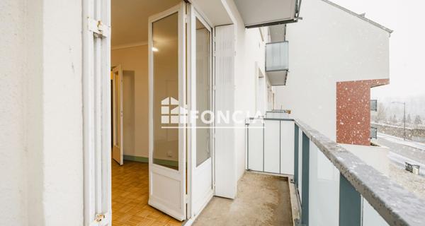 À vendre Appartement 2 pièces 43.48 m² - Rennes 35000