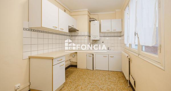 À vendre Appartement 2 pièces 43.48 m² - Rennes 35000