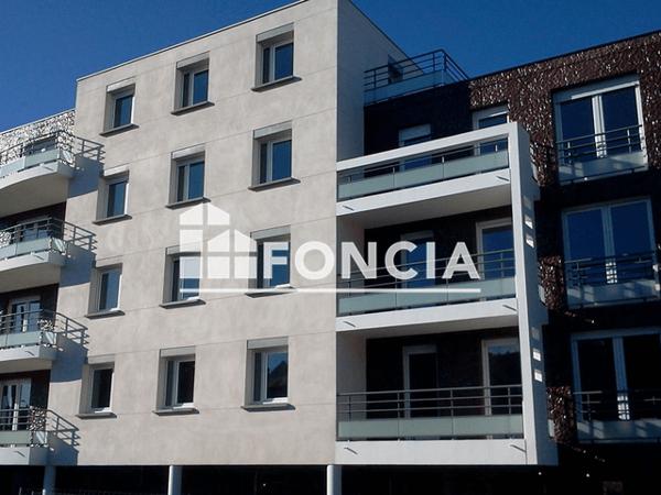 Location Studio 38.63 m² - 41 RUE DES MARTYRS Joue-les-tours 37300
