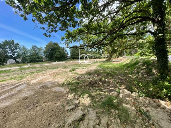 SARZEAU Terrain 533 m²