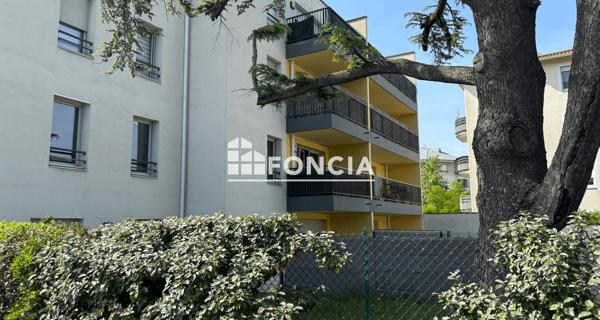 À vendre Appartement 3 pièces 62.8 m² - Décines-charpieu 69150