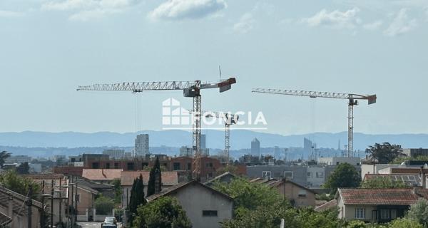 À vendre Appartement 3 pièces 62.8 m² - Décines-charpieu 69150