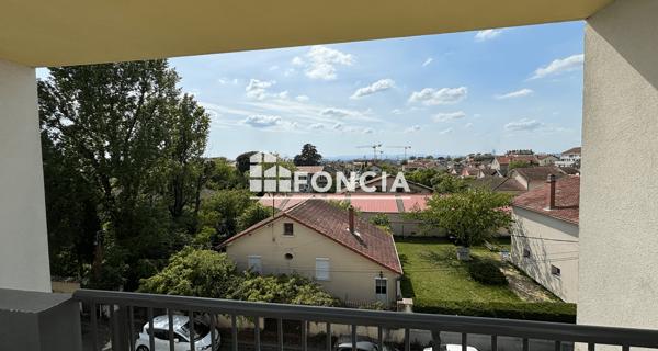 À vendre Appartement 3 pièces 62.8 m² - Décines-charpieu 69150