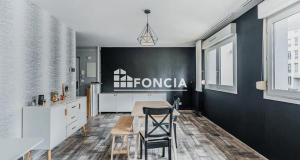À vendre Appartement 4 pièces 90 m² - Metz 57000