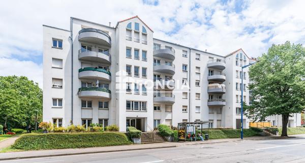 À vendre Appartement 4 pièces 90 m² - Metz 57000