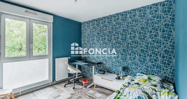 À vendre Appartement 4 pièces 90 m² - Metz 57000