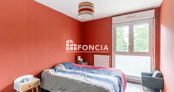 À vendre Appartement 4 pièces 90 m² - Metz 57000