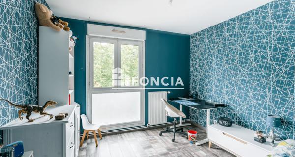 À vendre Appartement 4 pièces 90 m² - Metz 57000