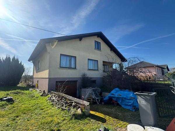 Maison - 6 pièces - 127 m²
