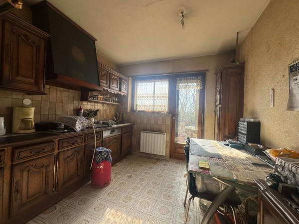 Maison - 6 pièces - 127 m²