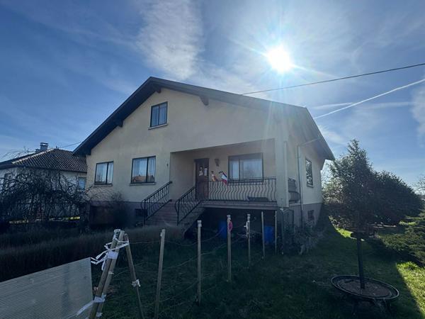 Maison - 6 pièces - 127 m²