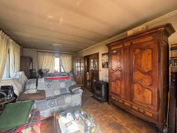 Maison - 6 pièces - 127 m²
