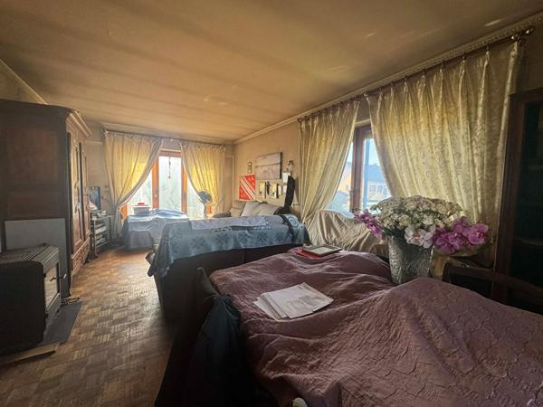 Maison - 6 pièces - 127 m²
