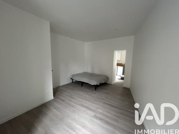 Location appartement 2 pièces 27 m² Hauts de Bienne