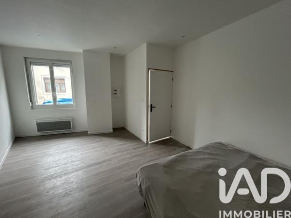 Location appartement 2 pièces 27 m² Hauts de Bienne