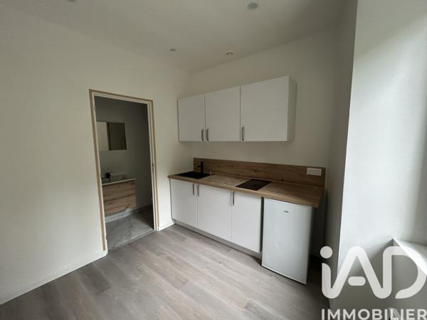 Location appartement 2 pièces 27 m² Hauts de Bienne