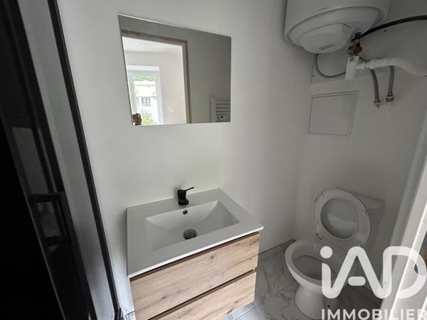 Location appartement 2 pièces 27 m² Hauts de Bienne