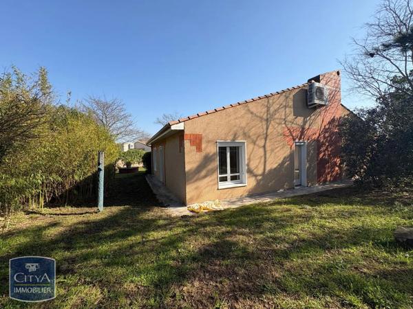 Maison à louer 4 pièces 96.75m²