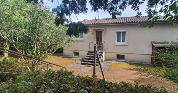 Maison à vendre |  Montguyon |  5 pièces | 149 m²