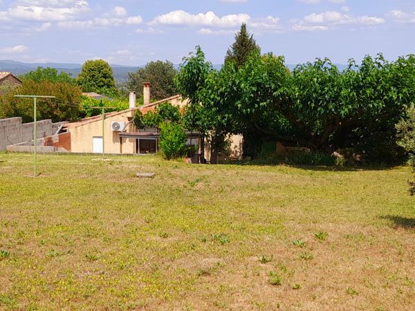 Maubec (84660) MAISON 4 PIECES