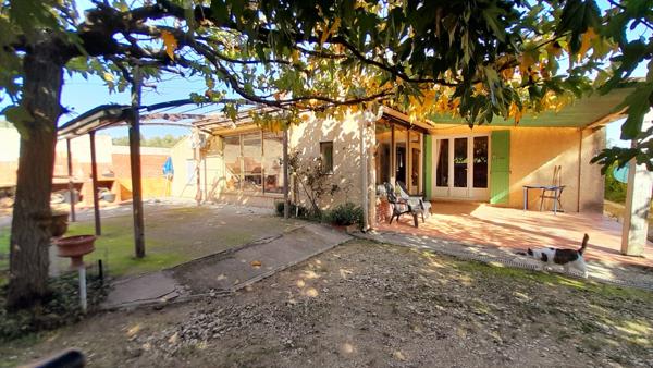 Maubec (84660) MAISON 4 PIECES