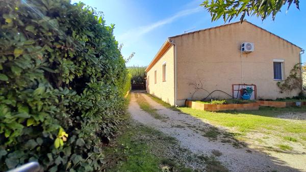 Maubec (84660) MAISON 4 PIECES