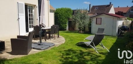 Maison à vendre 5 pièces 139 m² Orgeval
