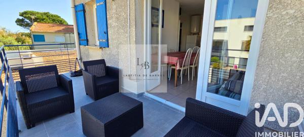 Appartement à vendre 4 pièces 51,93 m² La Grande-Motte
