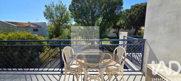 Appartement à vendre 4 pièces 51,93 m² La Grande-Motte