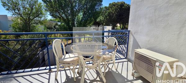 Appartement à vendre 4 pièces 51,93 m² La Grande-Motte