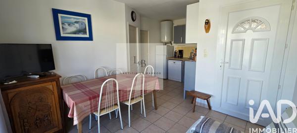 Appartement à vendre 4 pièces 51,93 m² La Grande-Motte