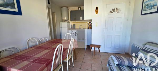 Appartement à vendre 4 pièces 51,93 m² La Grande-Motte